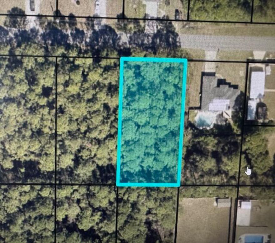 A great opportunity to build your dream home in Navarre! Only minutes to Navarre Beach, dining, and shopping. Approximately .46 acres situated in a developed neighborhood with NO HOA! This one won't last long!