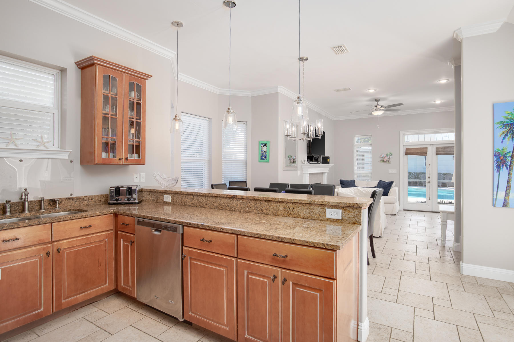 CRYSTAL BEACH - Residential