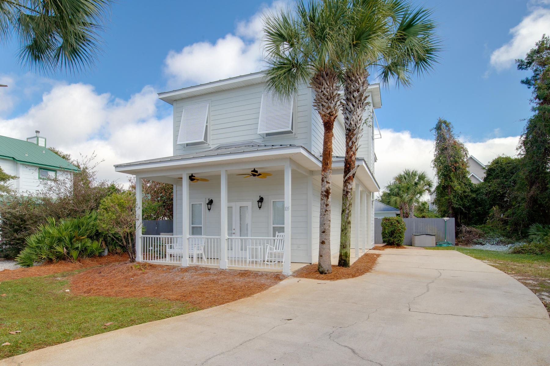 CRYSTAL BEACH - Residential