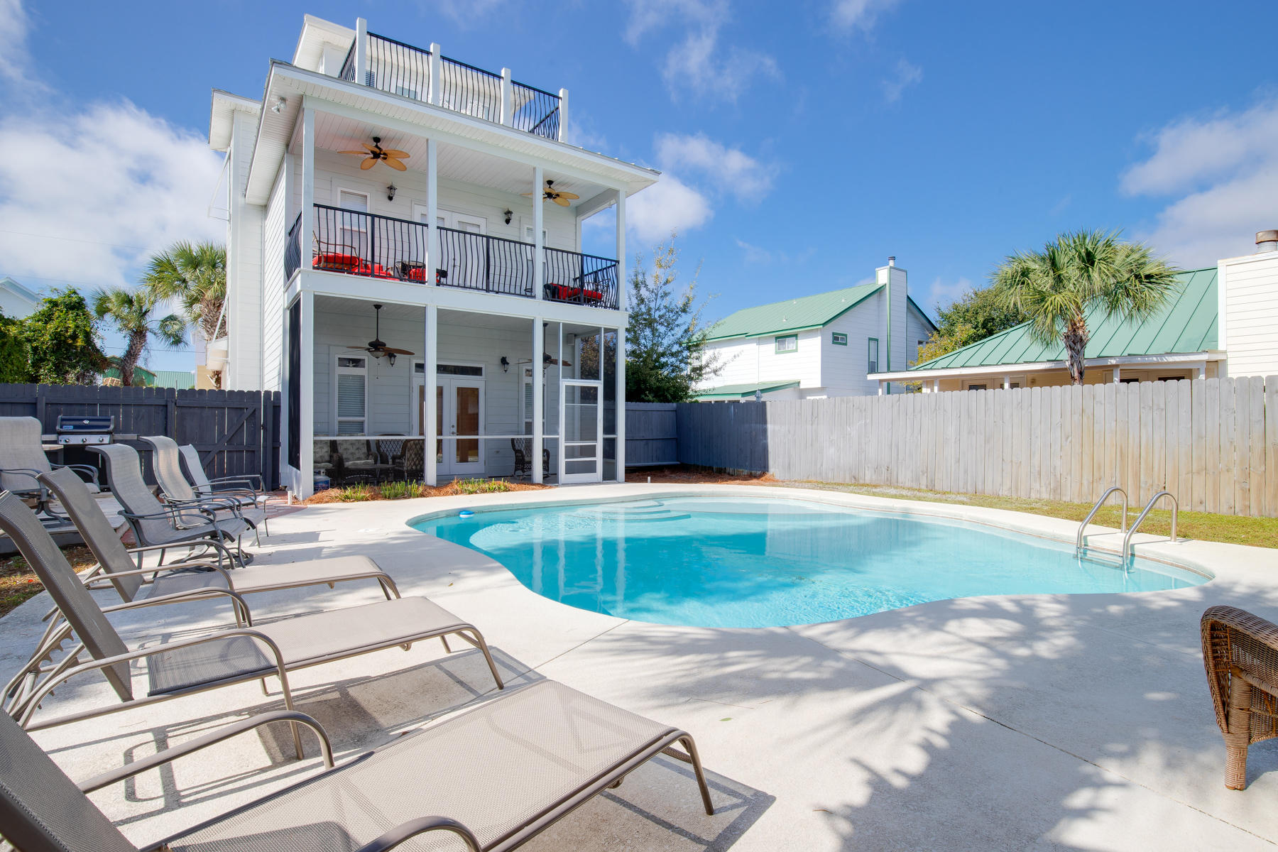 CRYSTAL BEACH - Residential