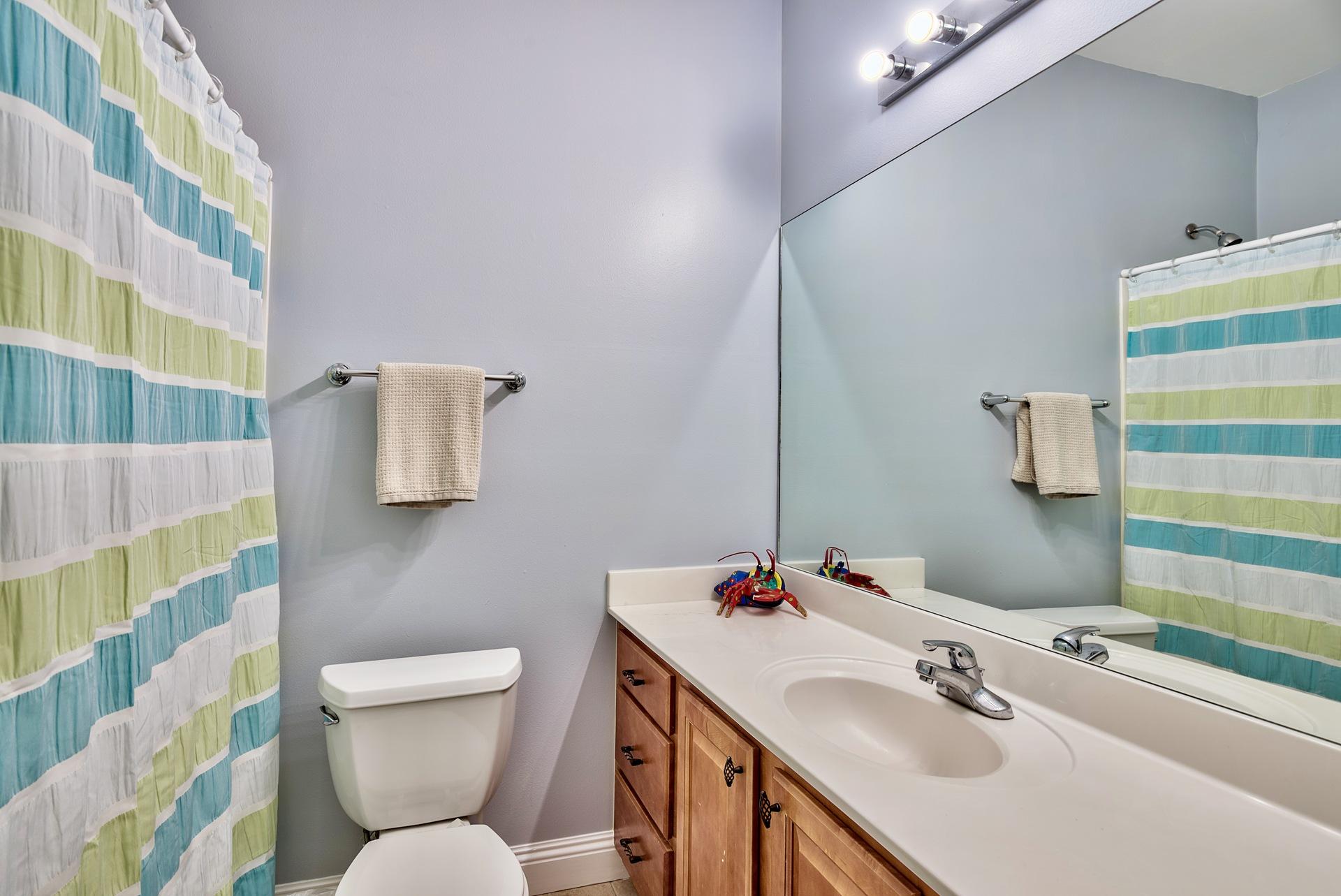 CRYSTAL BEACH - Residential