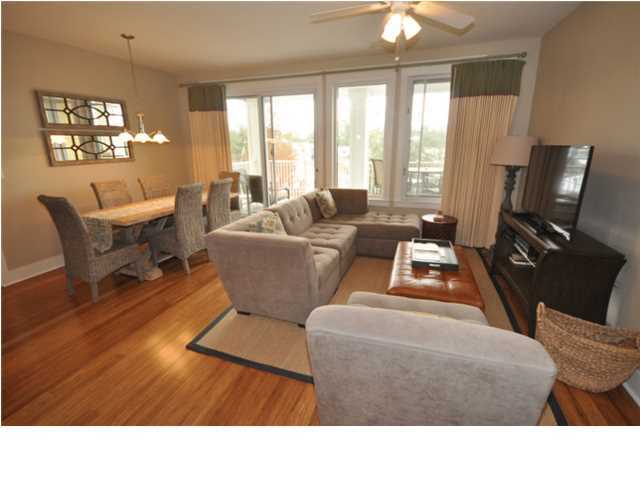 Location Location Location. This is a premier 2 bedroom 2 bath condo in Observation Point above The Marlin Grill overlooking The Events Plaza In The Village At Baytowne Wharf. A perfect place for sunsets and entertainment within one of Sandestin Golf and Beach Resort's most popular communities, The Village of Baytowne Wharf.This condo has been completely renovated and updated. The Sandestin Golf and Beach Resort boasts more than seven miles of sugar-white sand beach and bayfront property, four championship golf courses, 15 world-class tennis courts, 19 swimming pools, a 98-slip marina, marina dockage facilities, water sports, children's programs, a fitness center and spa, 65,000 square feet of meeting space for weddings, family reunions, corporate meetings, retreats and more, an