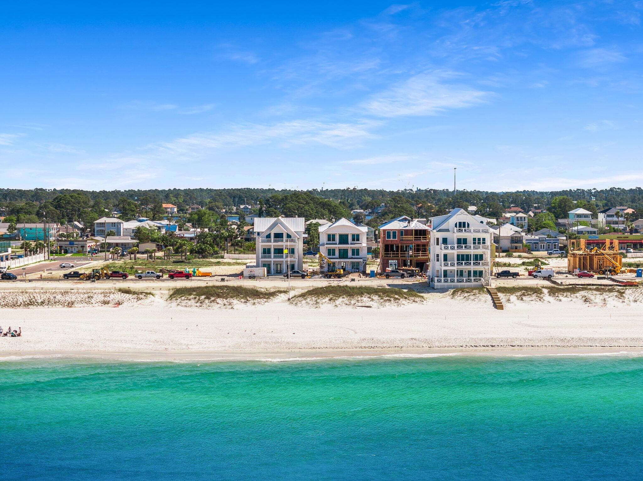 Hadley's Beach - Land