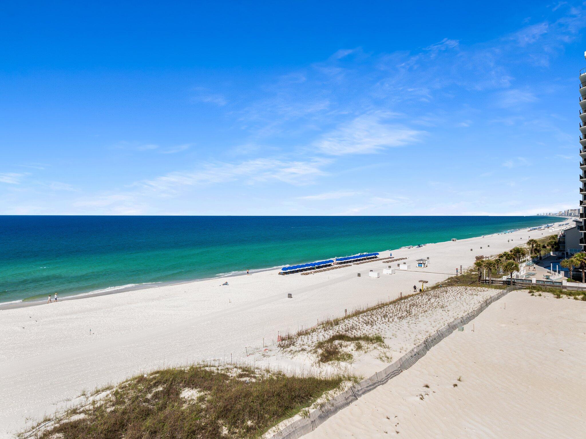 Hadley's Beach - Land