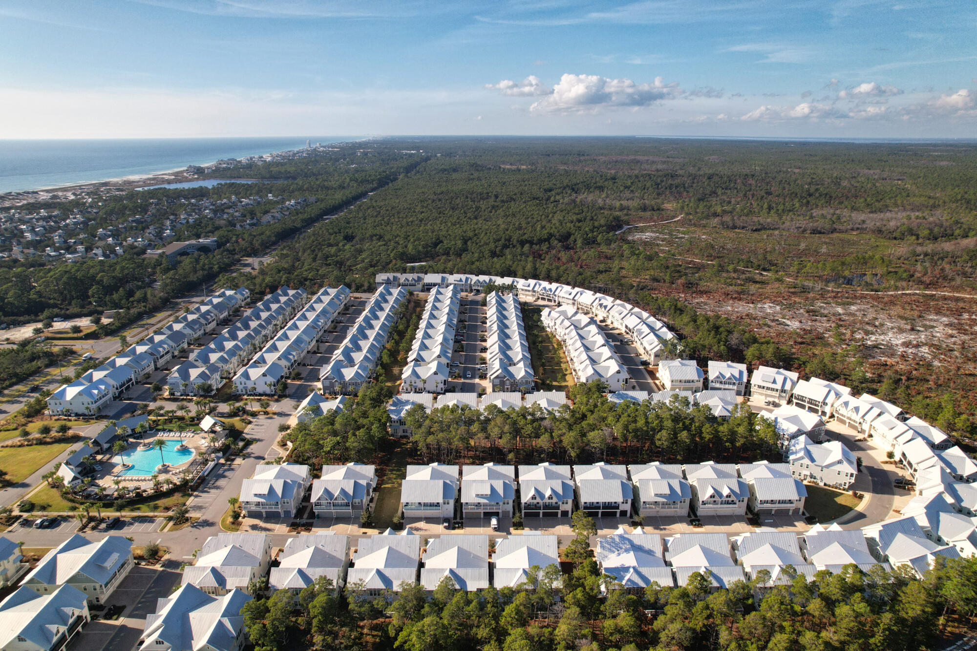 PROMINENCE/TRIPLEX TOWNHOMES - Residential