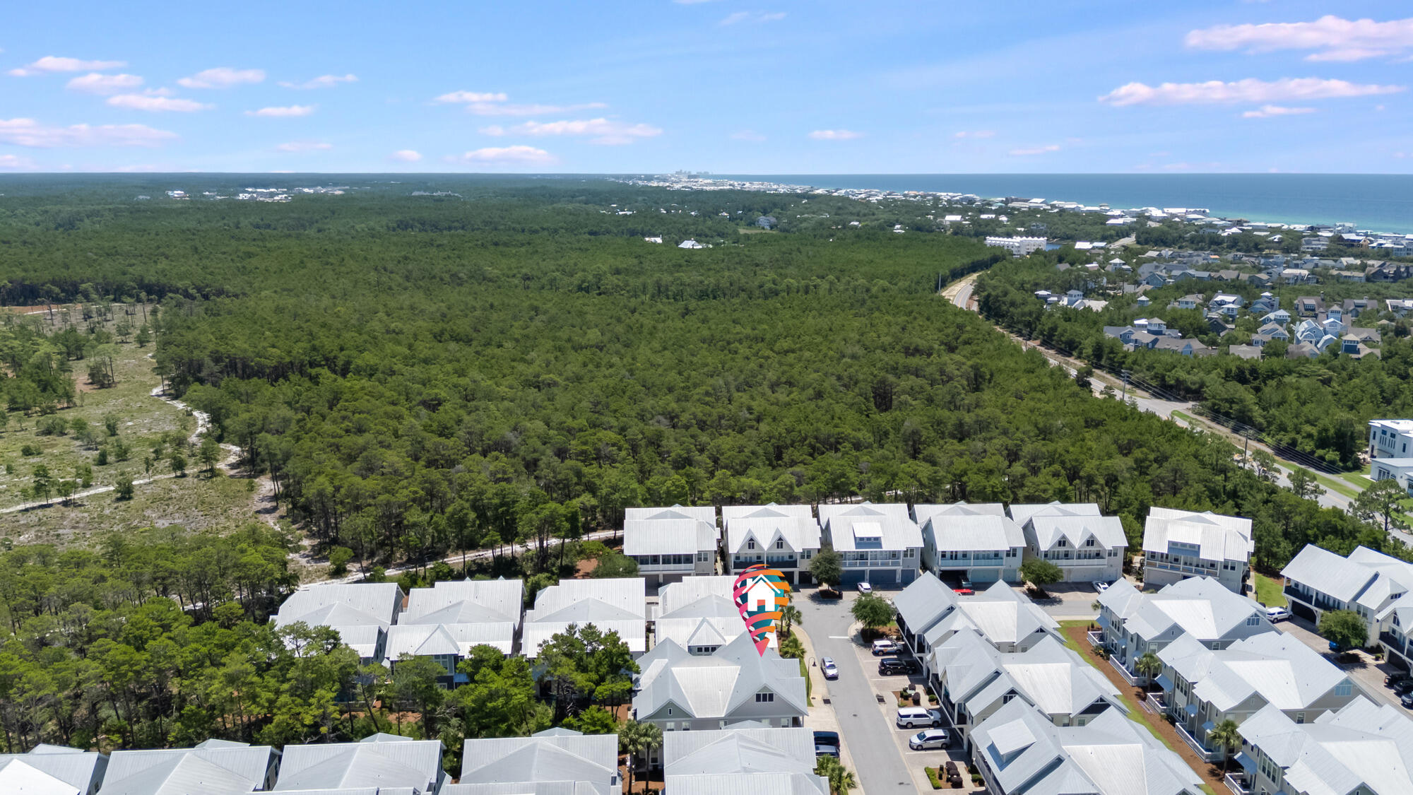 PROMINENCE/TRIPLEX TOWNHOMES - Residential