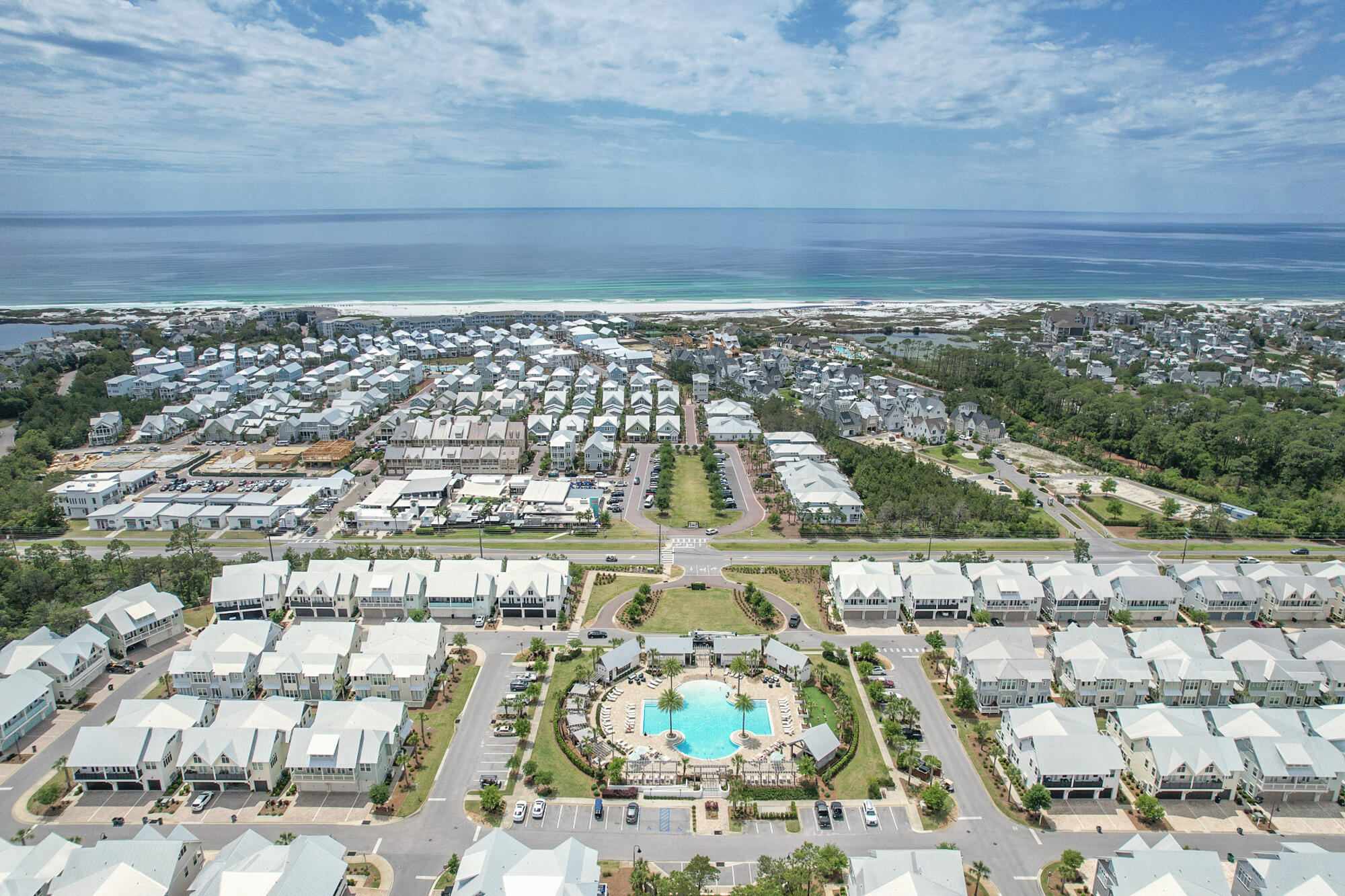 PROMINENCE/TRIPLEX TOWNHOMES - Residential