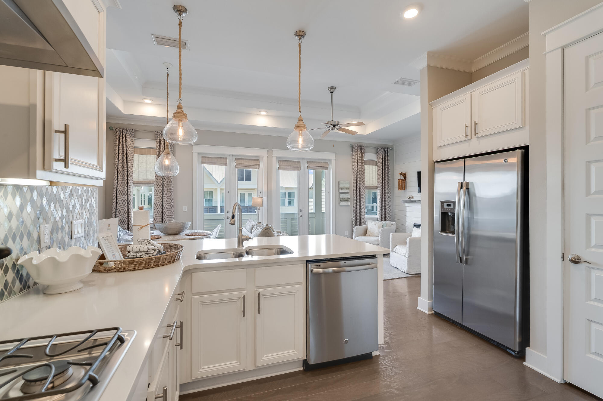 PROMINENCE/TRIPLEX TOWNHOMES - Residential