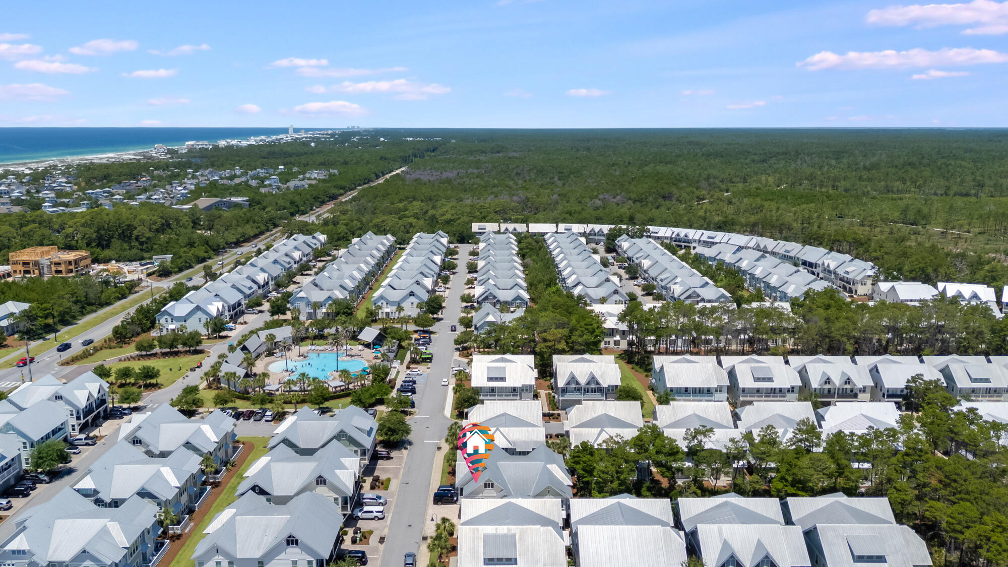 PROMINENCE/TRIPLEX TOWNHOMES - Residential