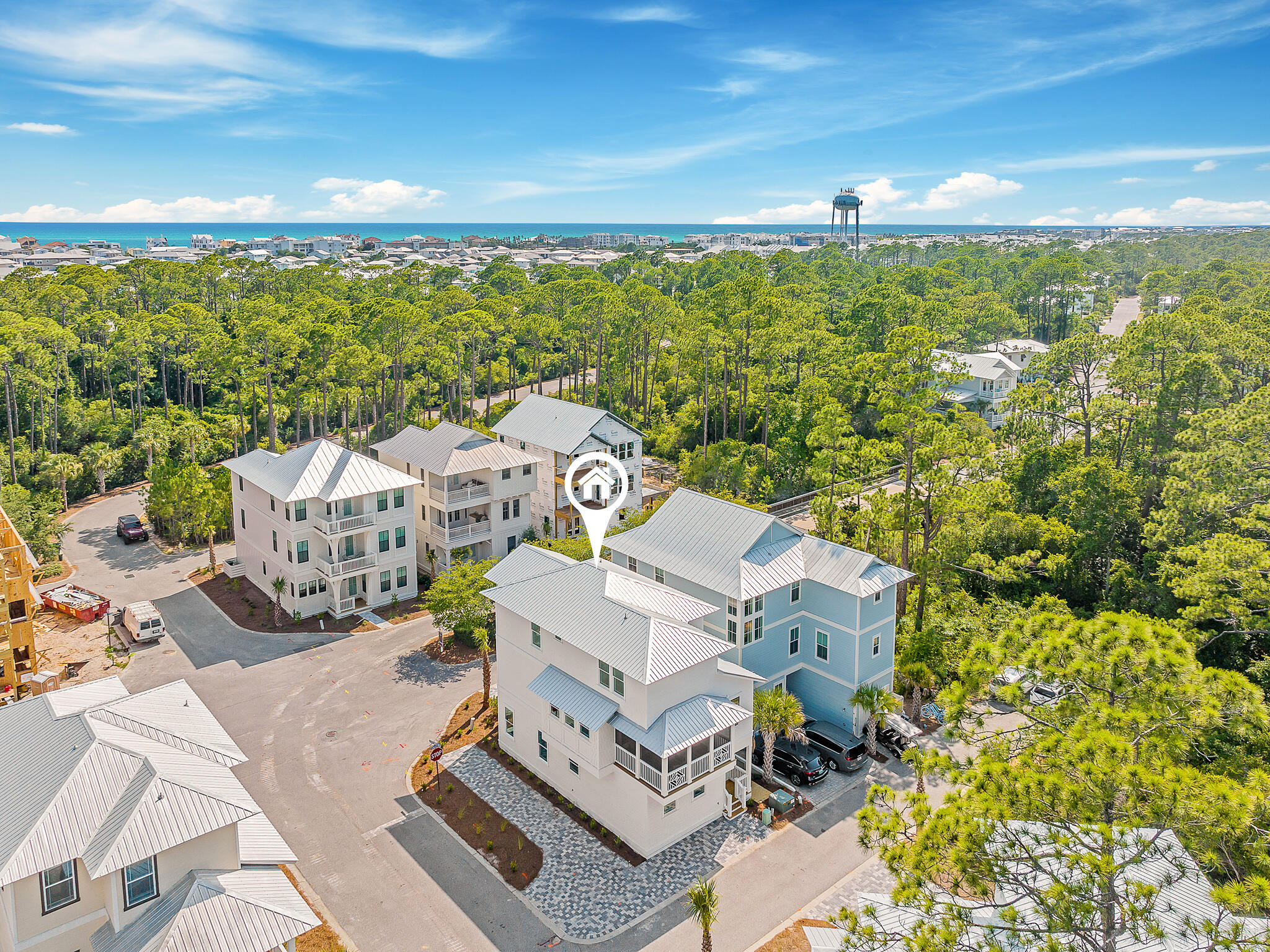 TREETOP VILLAGE - Residential