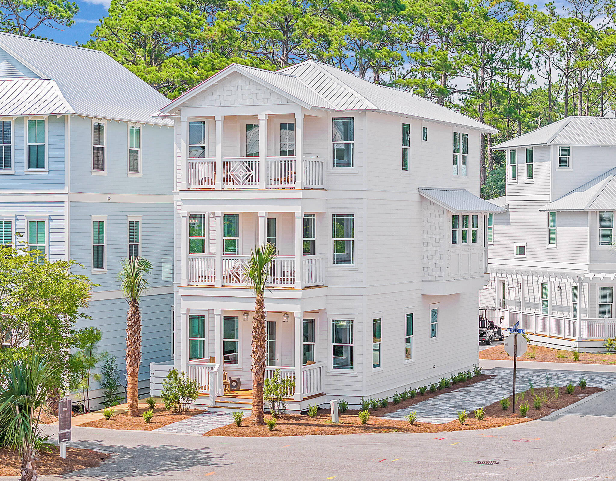 TREETOP VILLAGE - Residential