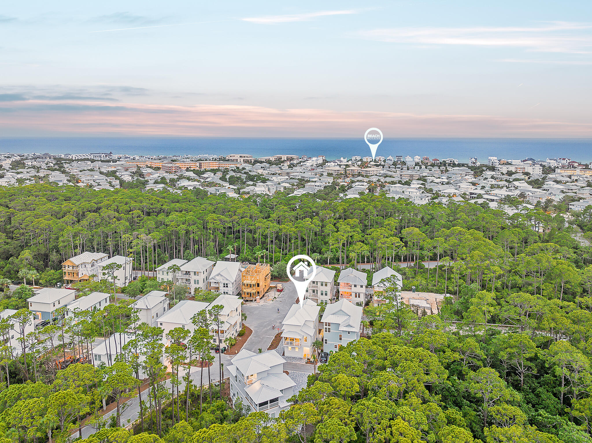 TREETOP VILLAGE - Residential