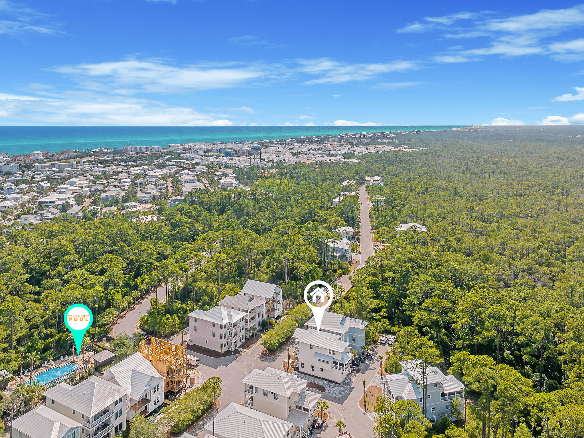TREETOP VILLAGE - Residential