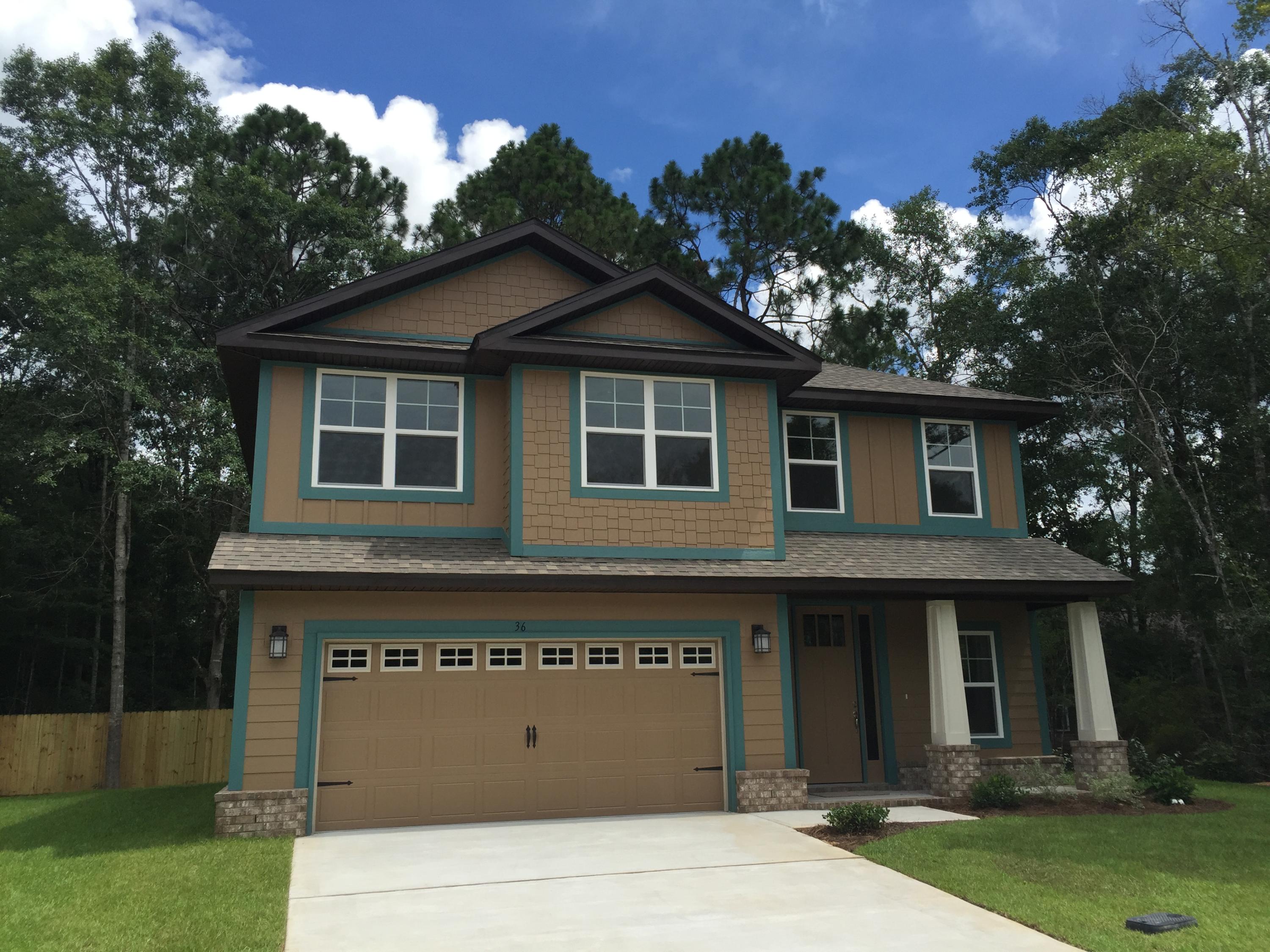 This home is a pre-sale