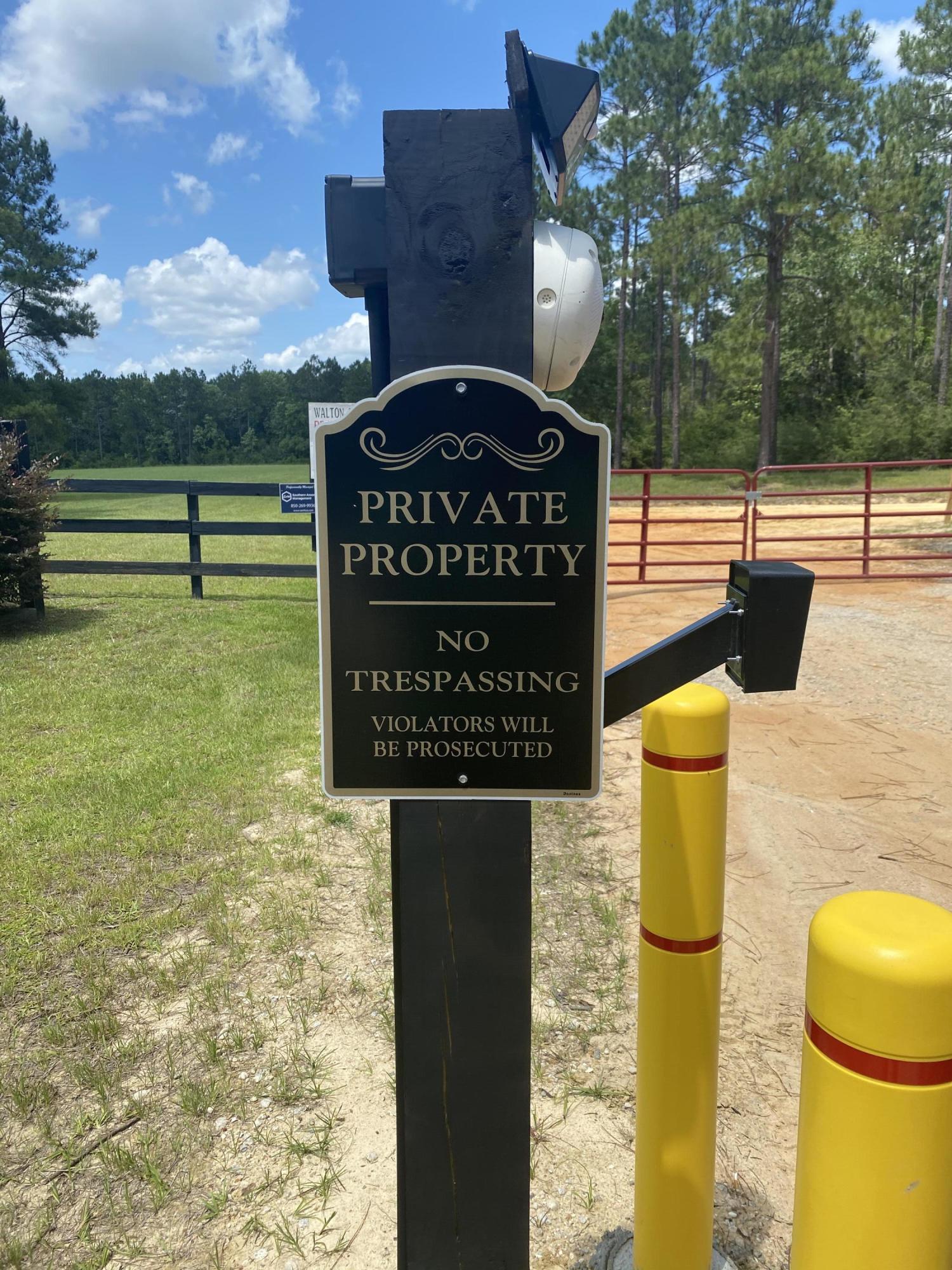 WALTON PLANTATION - Land