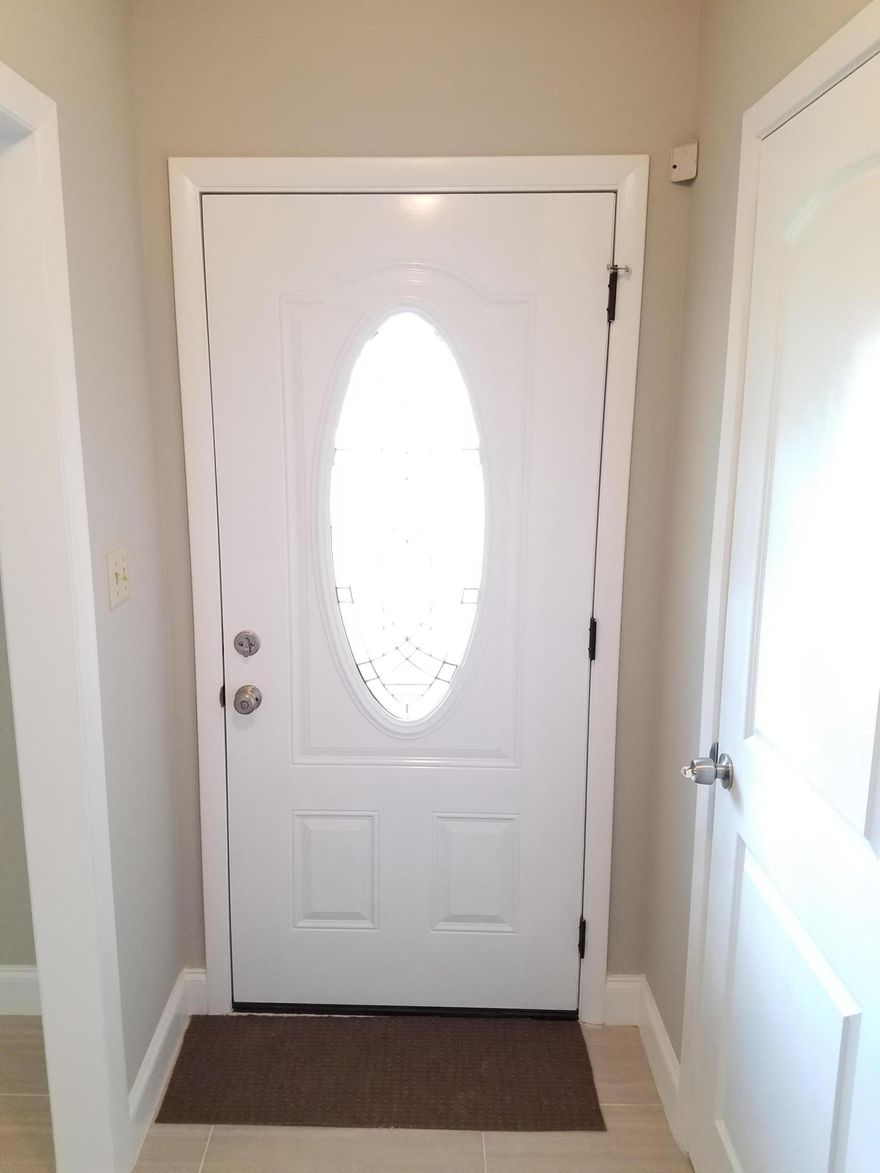 FANTASTIC UPGRADES and AMAZING PRICE!!!! Great opportunity to own this greatly updated brick home in central Crestview! Sitting over 1/2 acre, this solid home features new porcelain tile floor in living room, dining and wet areas. New carpet in bedrooms and Florida room. New doors in 2018. New AHVAC in 2016 and new dimensional roof in 2014, new stove, new counter tops. 5 3/4'' baseboards installed in 2018. House freshly painted.