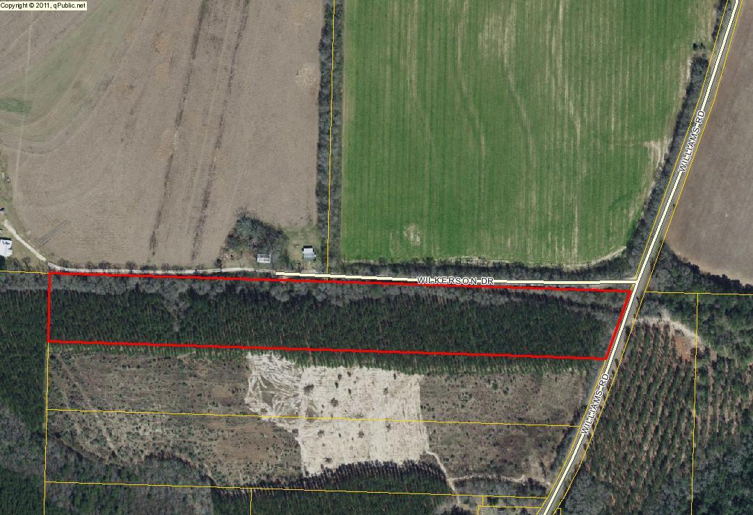 METES & BOUNDS - Land