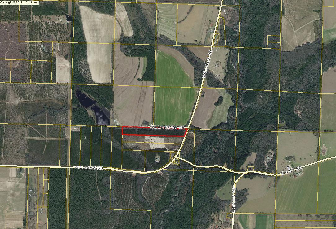 METES & BOUNDS - Land