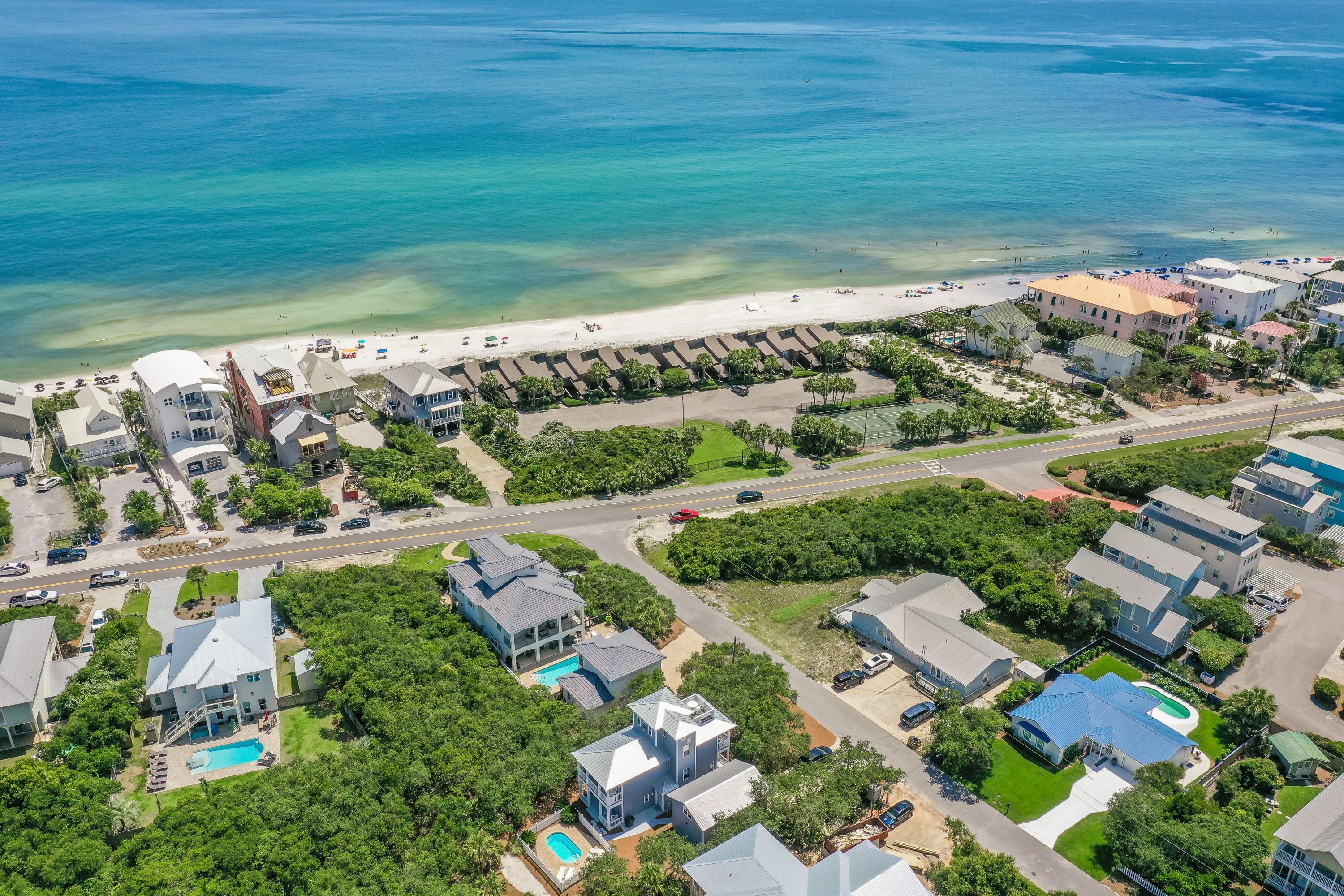 Walton Gulfview - Land