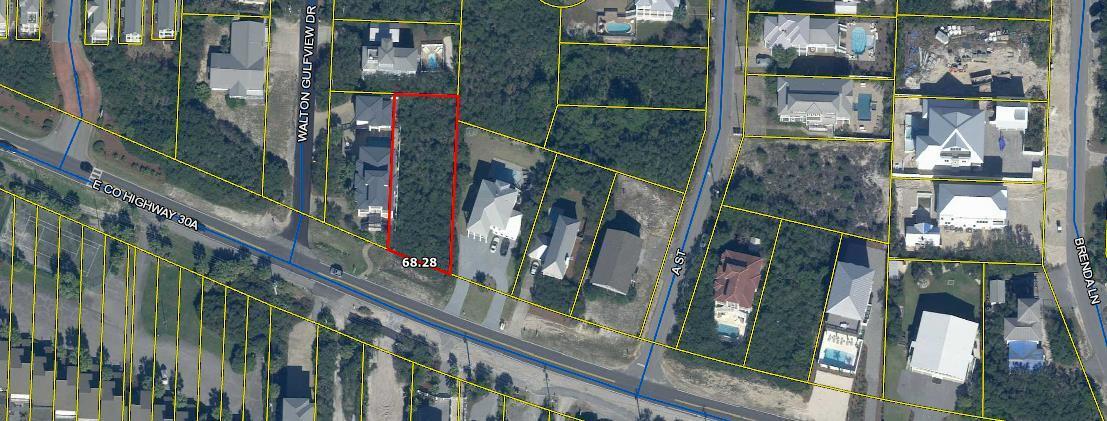 Walton Gulfview - Land