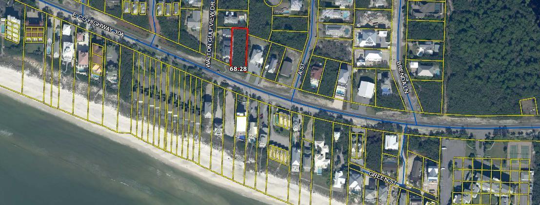 Walton Gulfview - Land