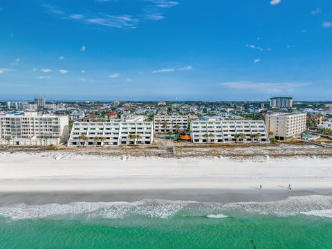 A home in Destin