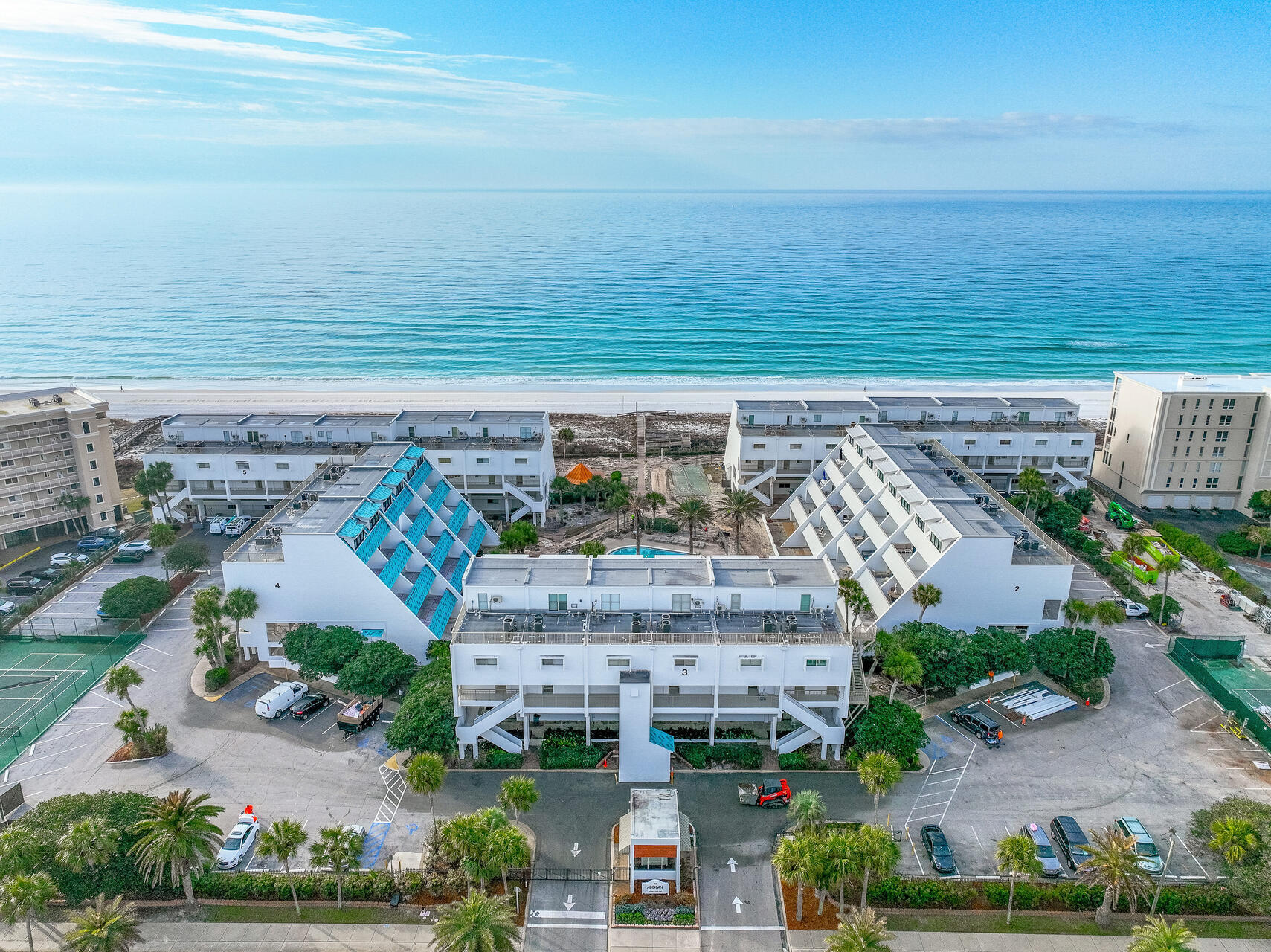 AEGEAN CONDO - Residential