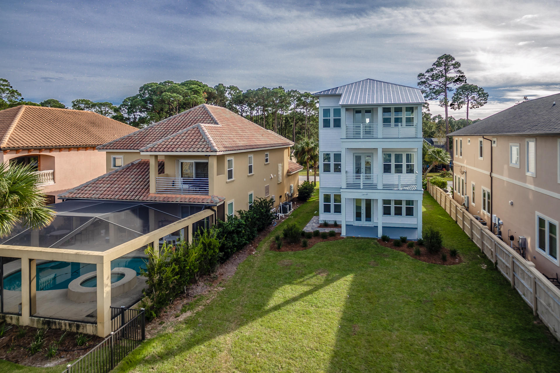 FLOUNDER BEACH UNREC - Residential