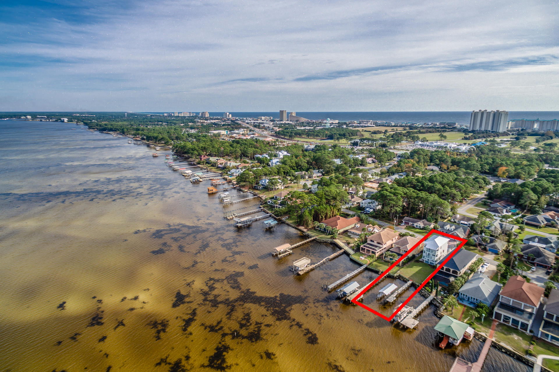 FLOUNDER BEACH UNREC - Residential