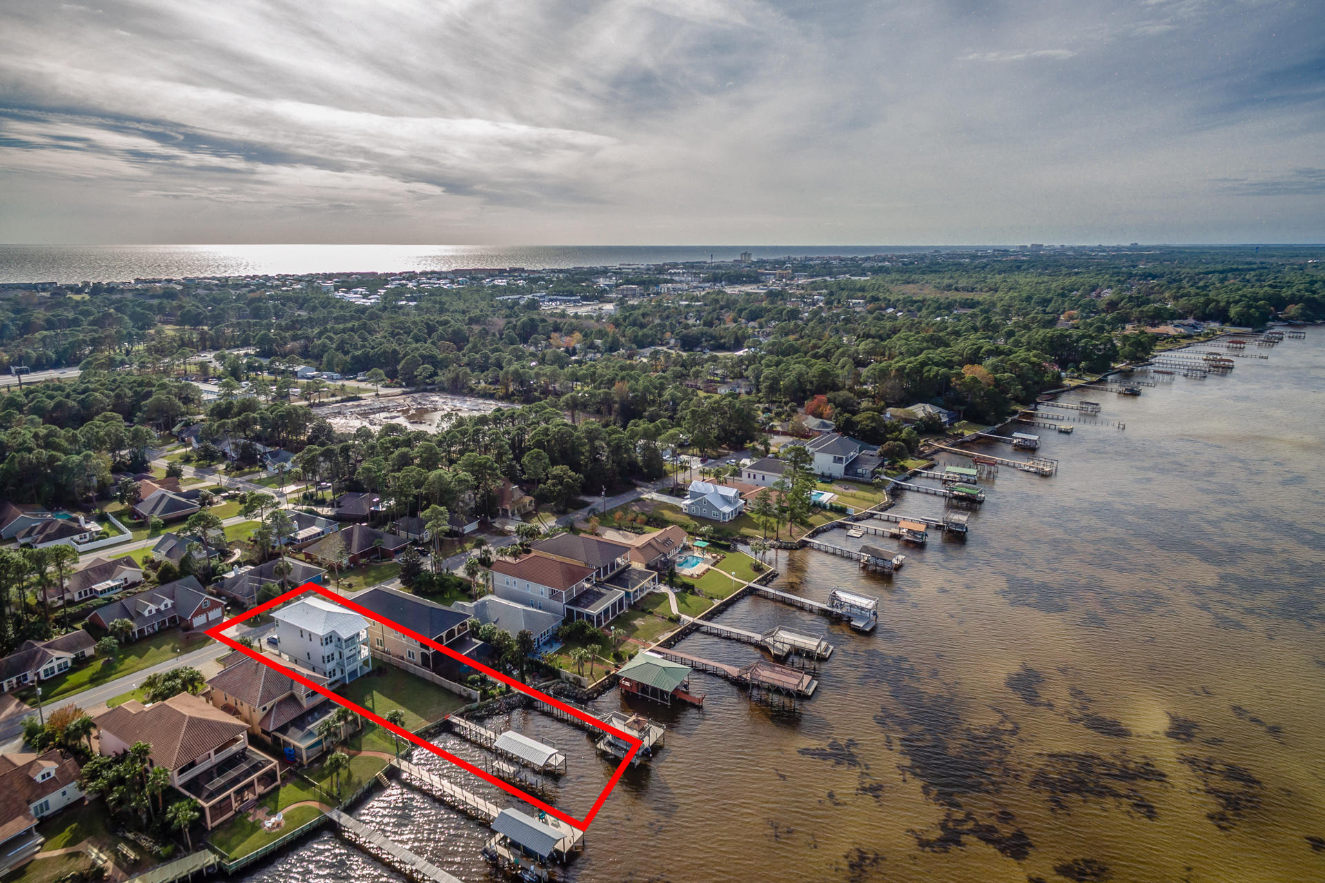 FLOUNDER BEACH UNREC - Residential