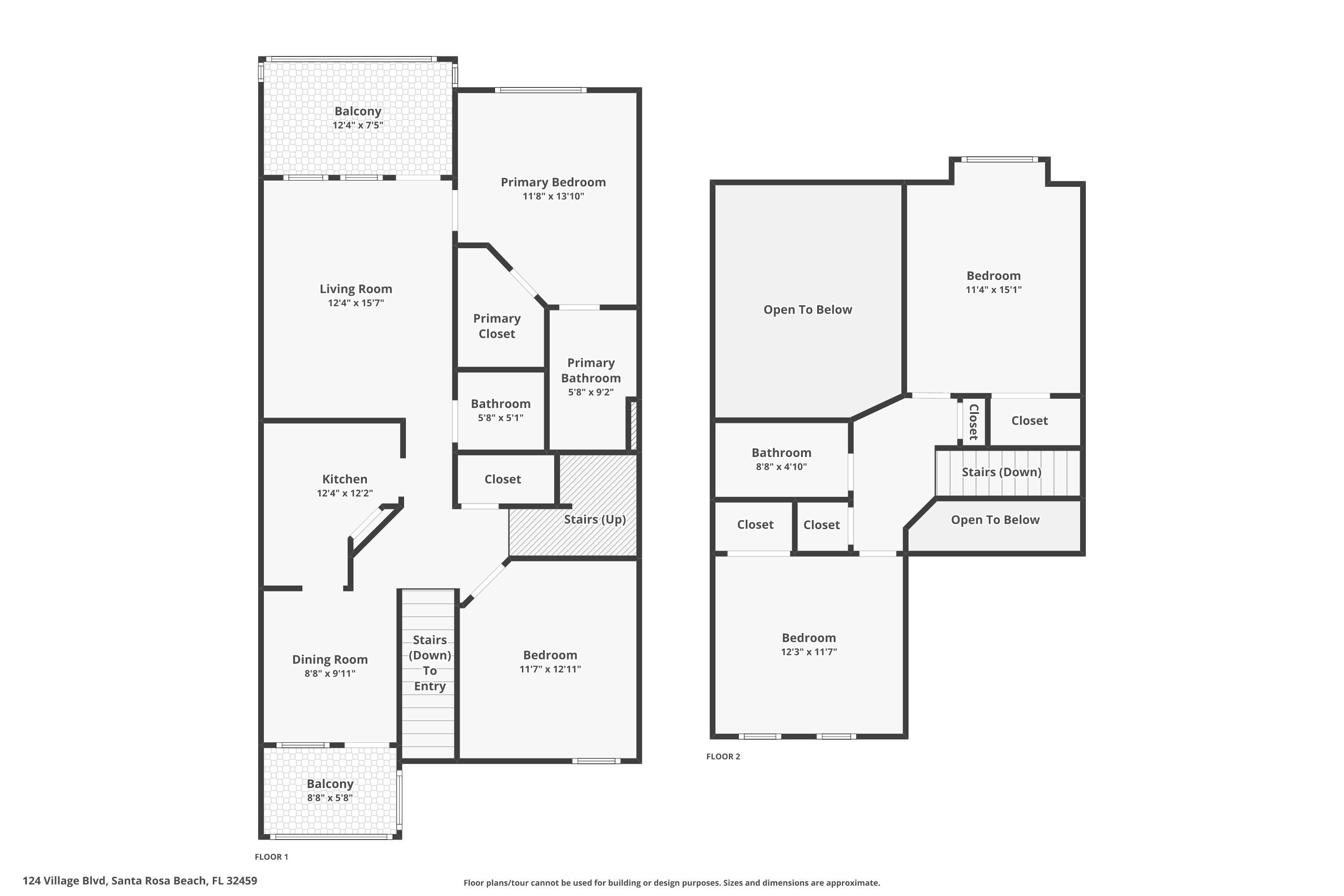 VILLAGE AT BLUE MOUNTAIN BEACH - Residential