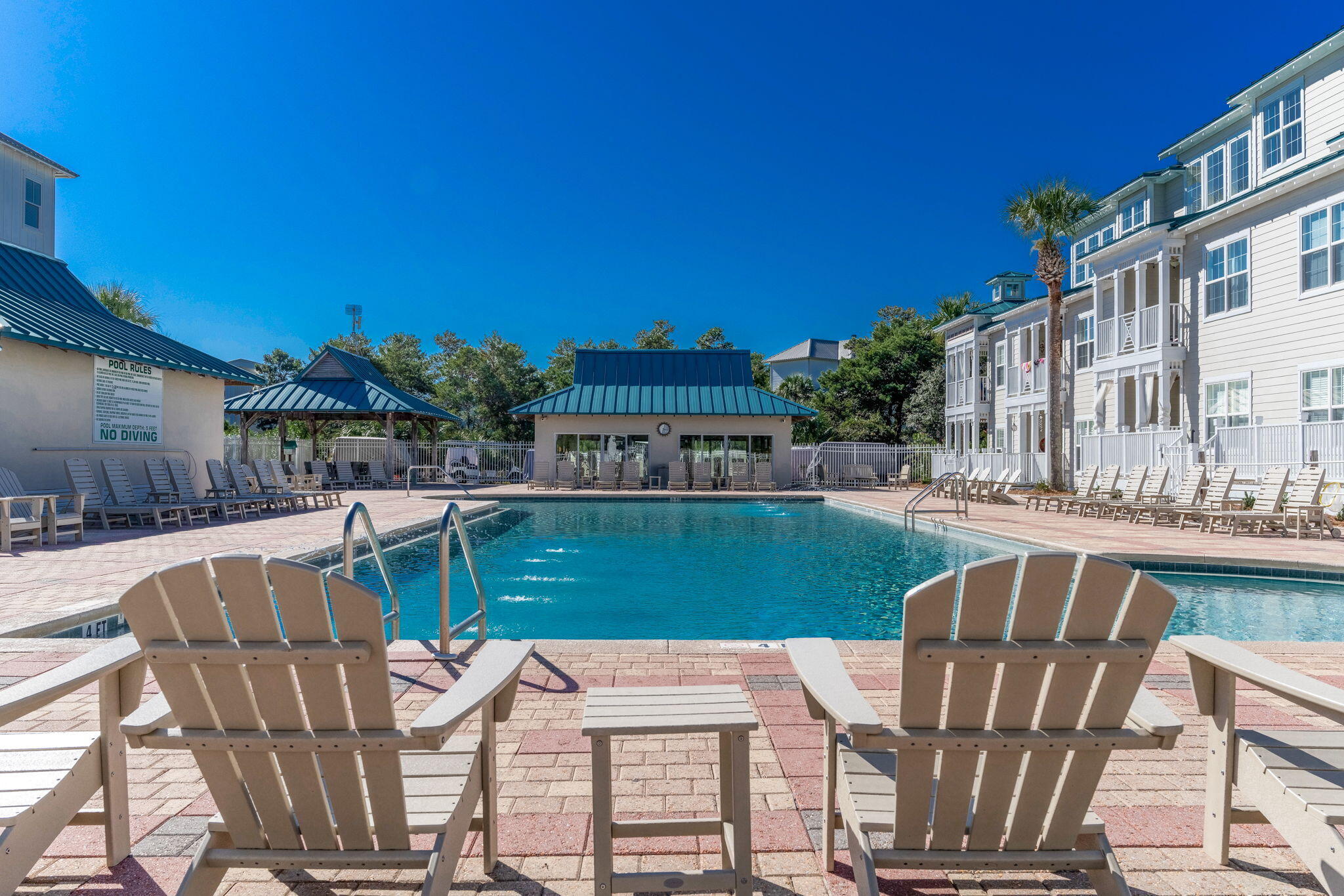 VILLAGE AT BLUE MOUNTAIN BEACH - Residential