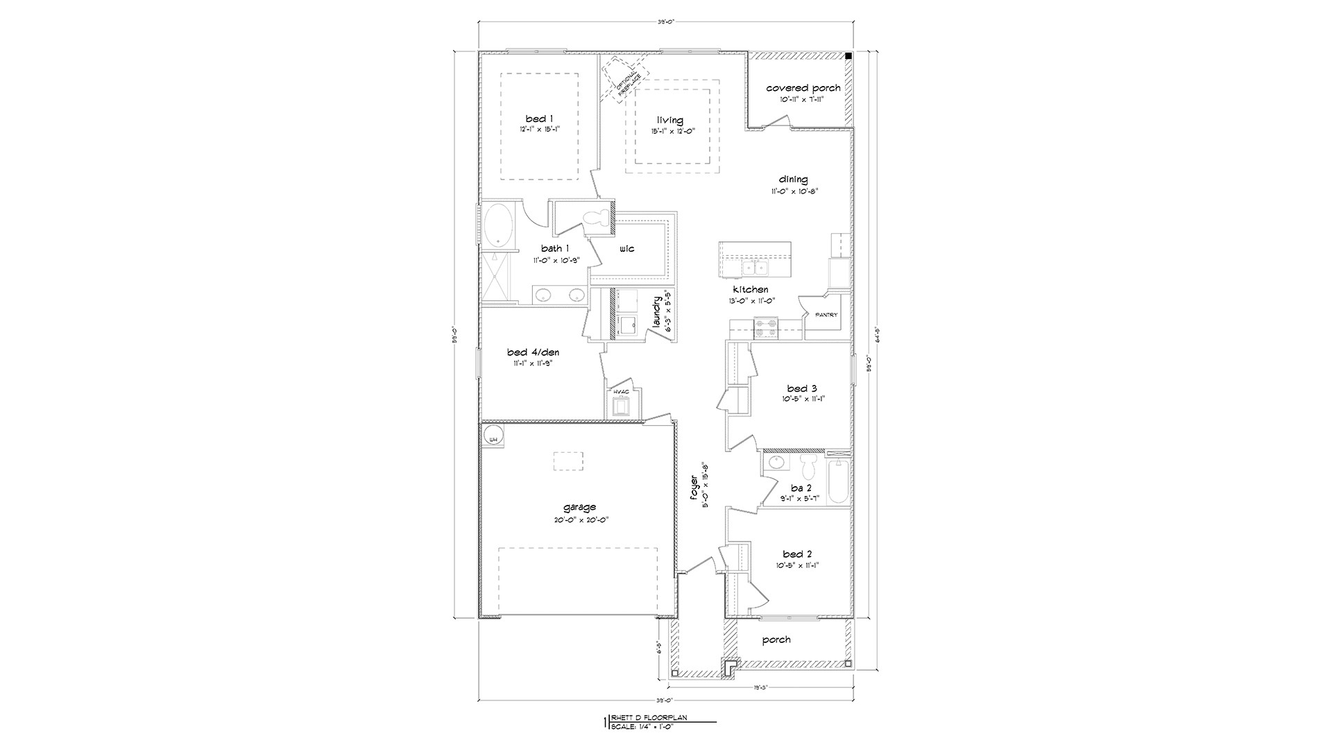 Holley Grove - Residential Lease