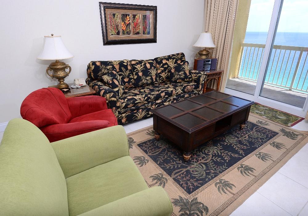 CALYPSO RESORT & TOWERS - Residential