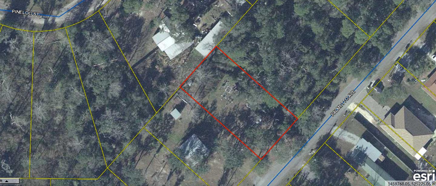 MAGNOLIA BAYE - Land