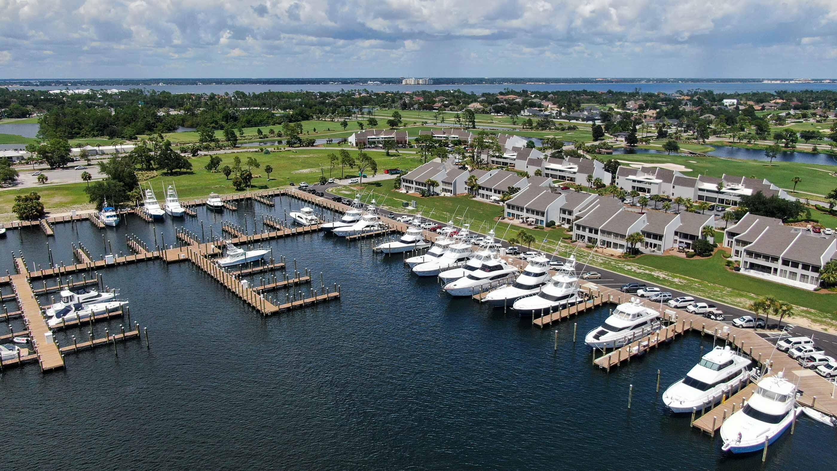Bay Point Harbour Villas - Residential