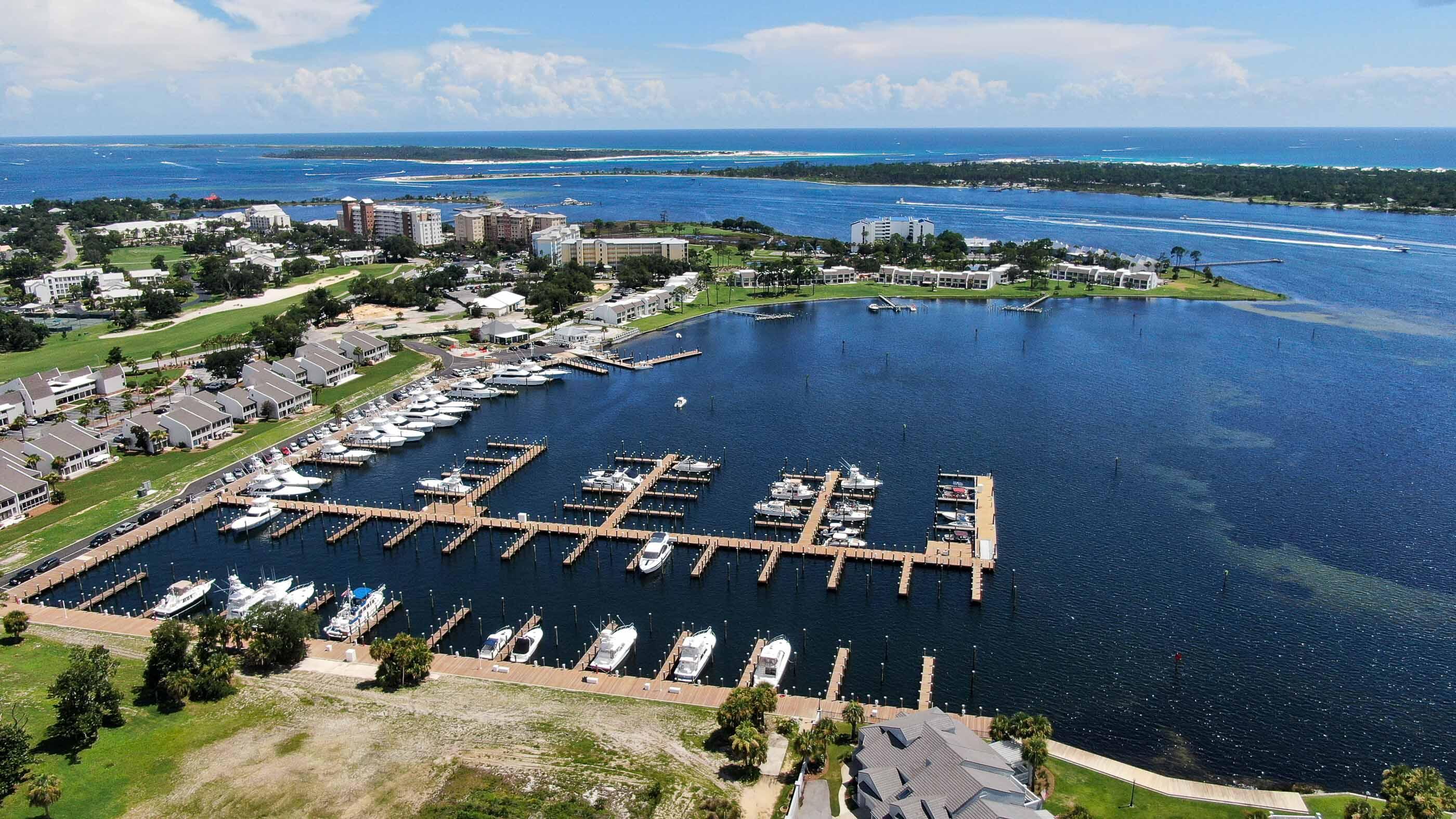 Bay Point Harbour Villas - Residential