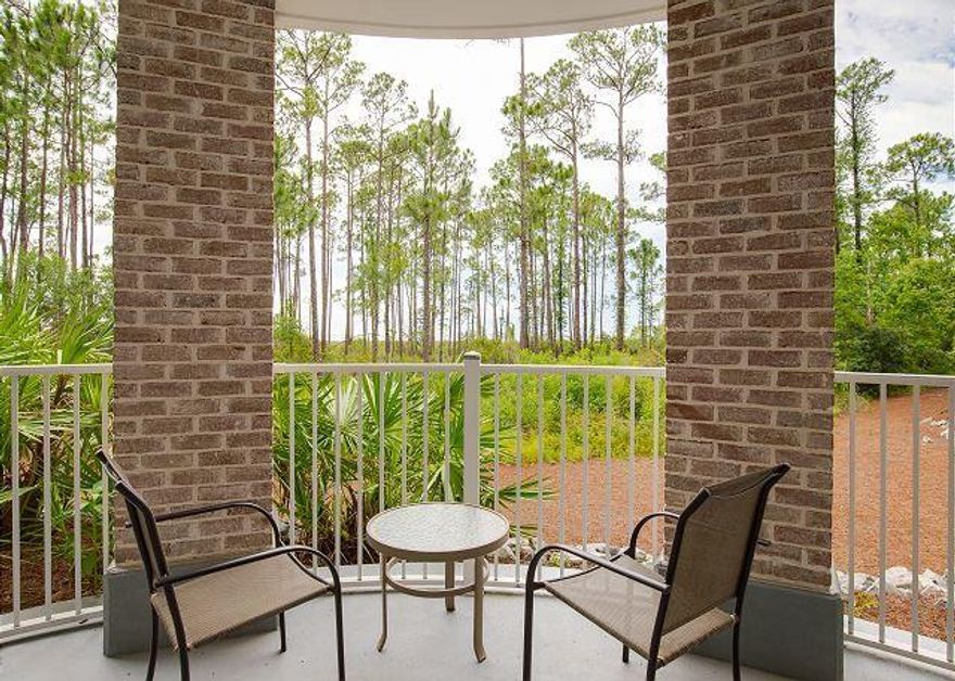 BEST BUY IN THE VILLAGE. Direct Bay facing with westerly sunset bay views from every room! Beautifully furnished and finished with ceramic tile and granite throughout! It's a Lock-out with TWO connected units and can rent 3 ways: as a 2 bed/3 bath or as a 1 bed/2 bath and studio. The additional full bath off the living area allows someone on the sleeper sofa to have their own bath! BOTH sides have patios...the 1BR side has large circular looking toward the Bay. Separate, gated owners storage area to keep all your beach toys and chairs and super-easy parking just steps from your door. In front you will enjoy the large lagoon pool area. Current Special Assessment is approx $73/mo for the year and will be paid by Seller at closing.