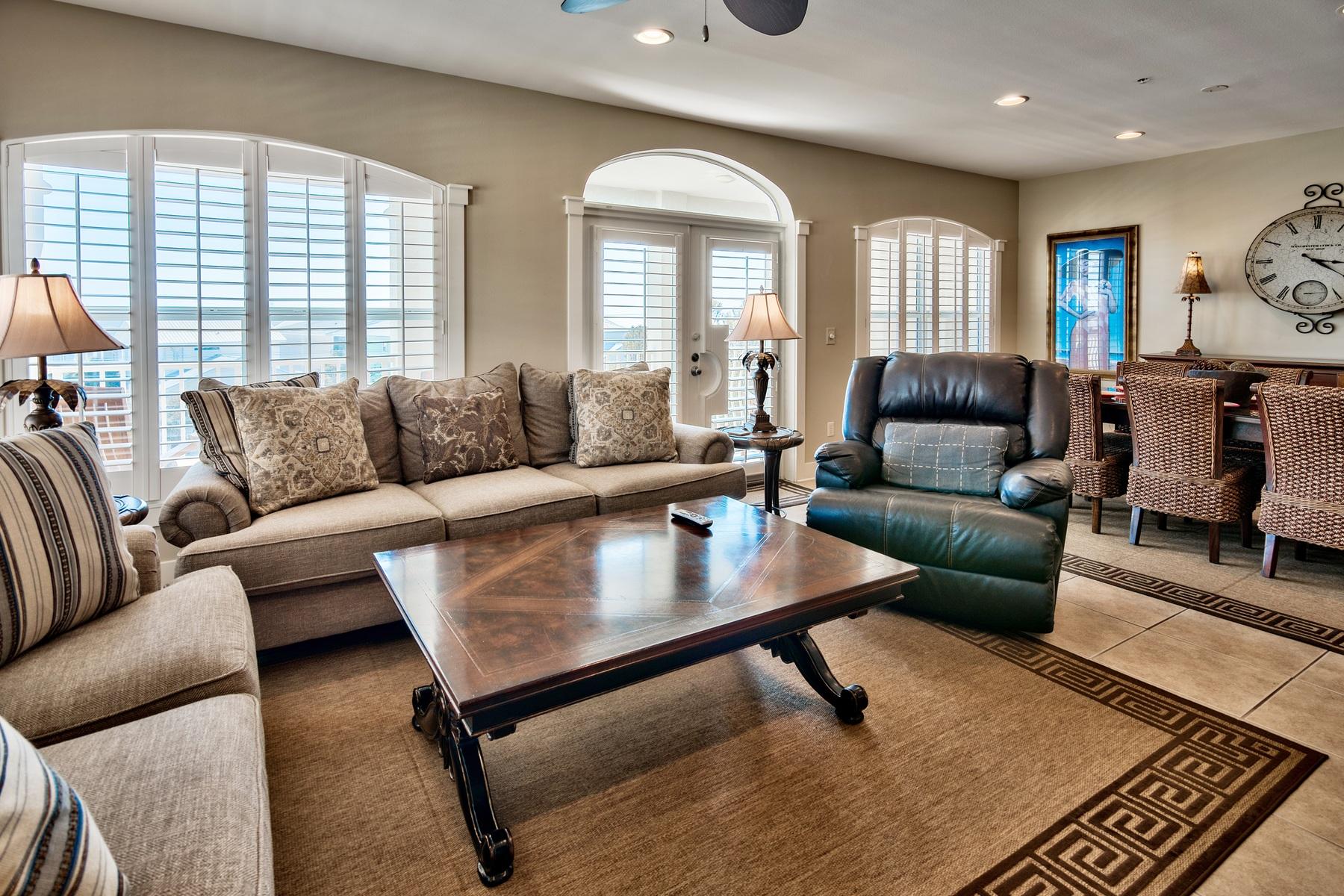 VILLAS AT SEAGROVE BEACH - Residential