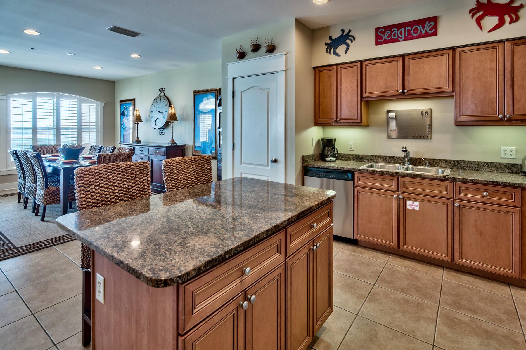 VILLAS AT SEAGROVE BEACH - Residential