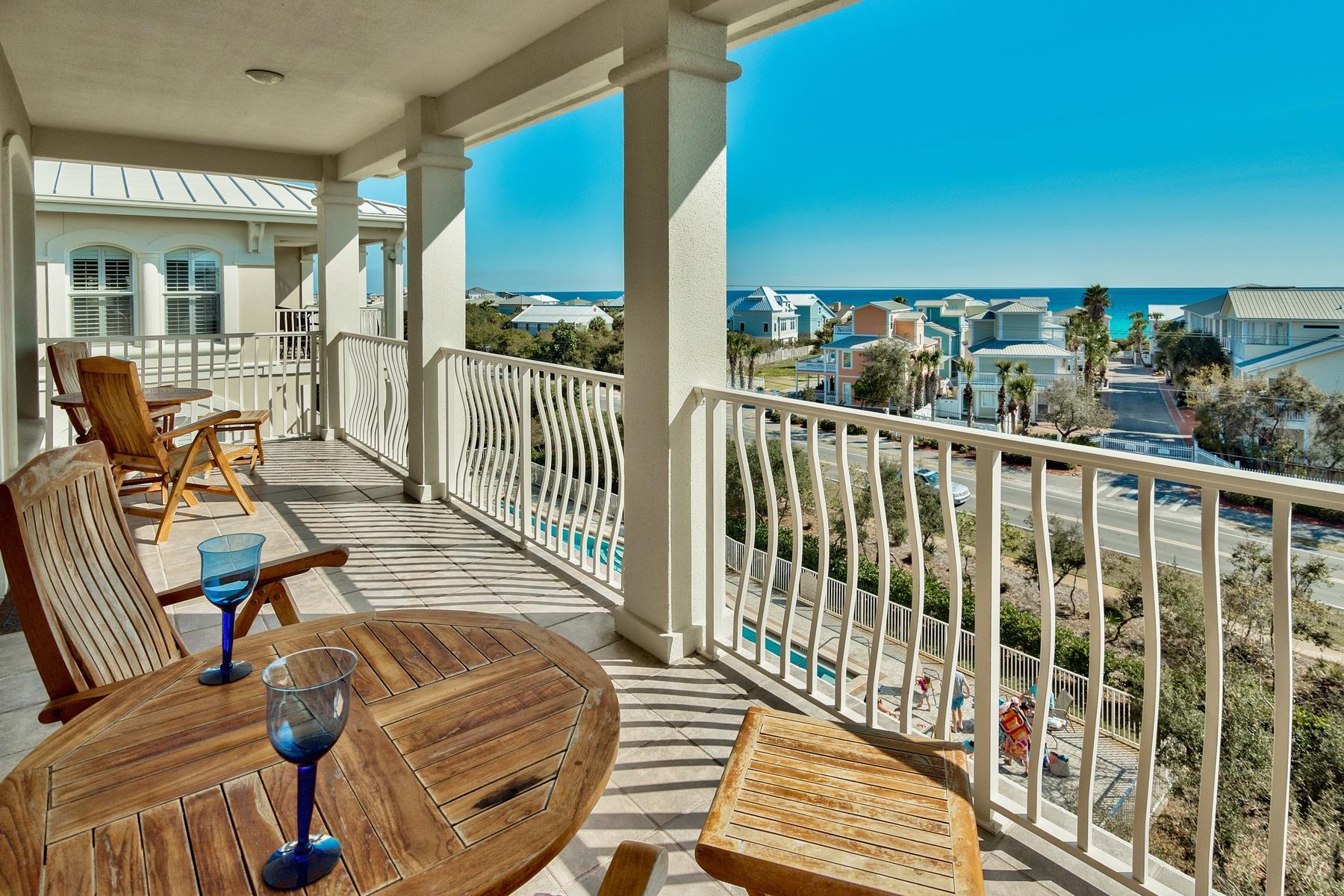 VILLAS AT SEAGROVE BEACH - Residential