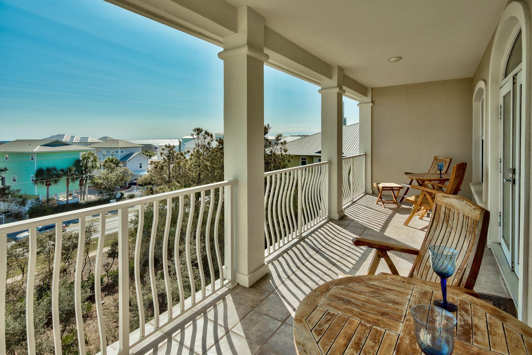 VILLAS AT SEAGROVE BEACH - Residential