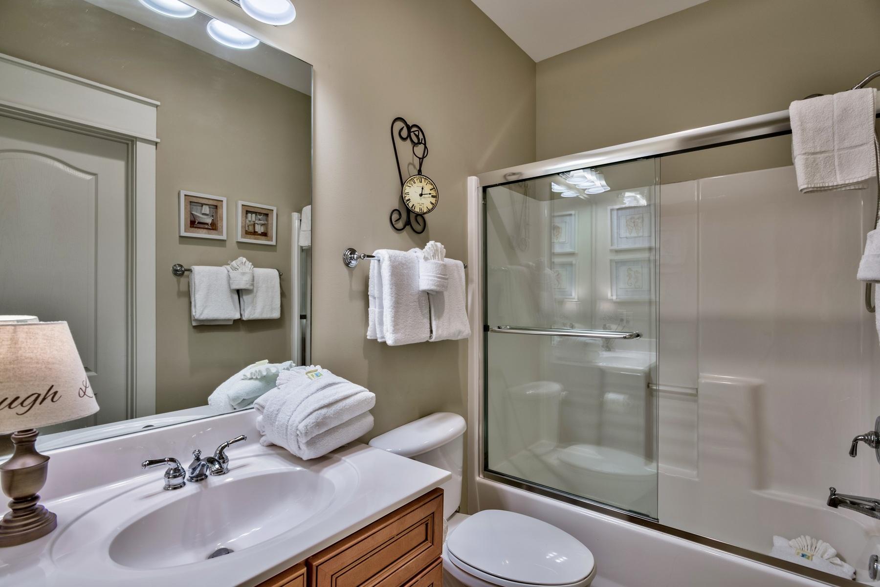 VILLAS AT SEAGROVE BEACH - Residential