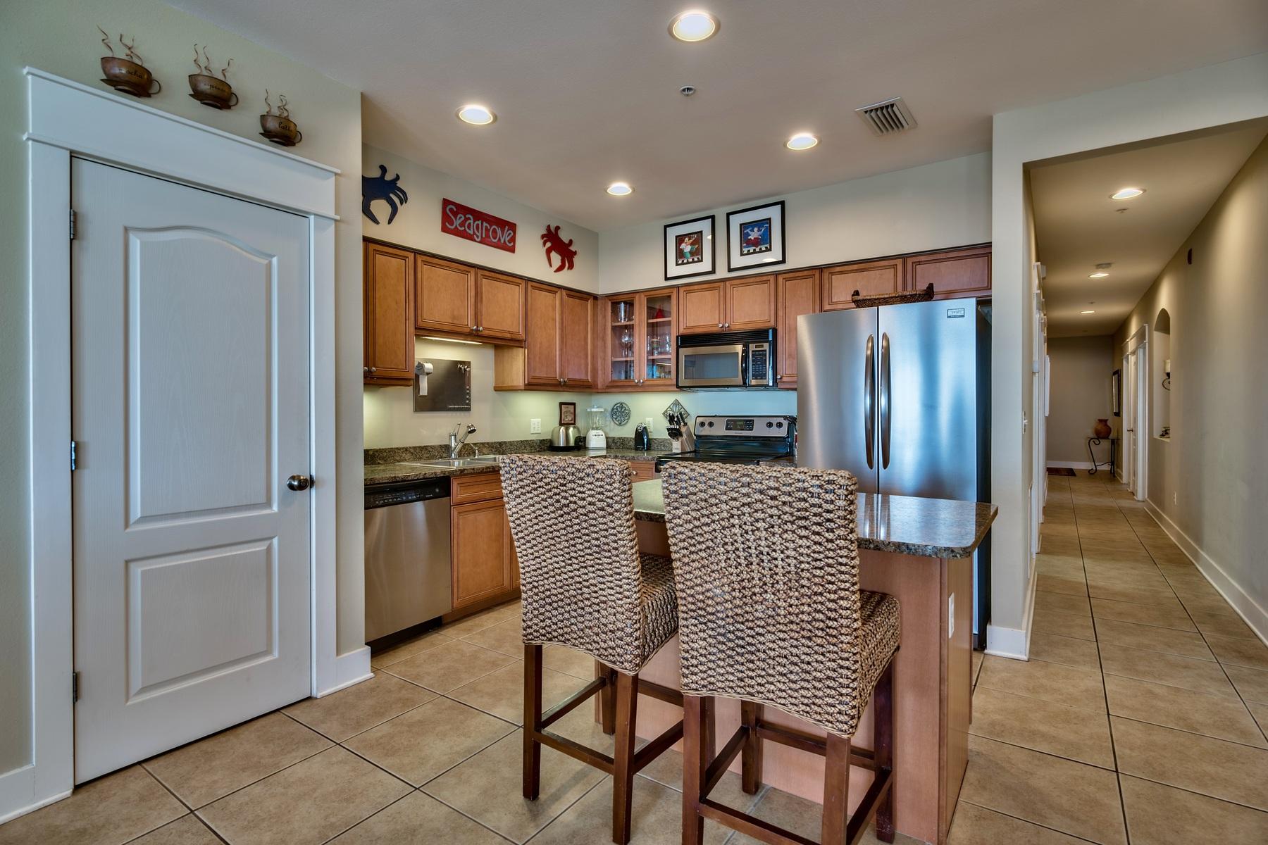 VILLAS AT SEAGROVE BEACH - Residential