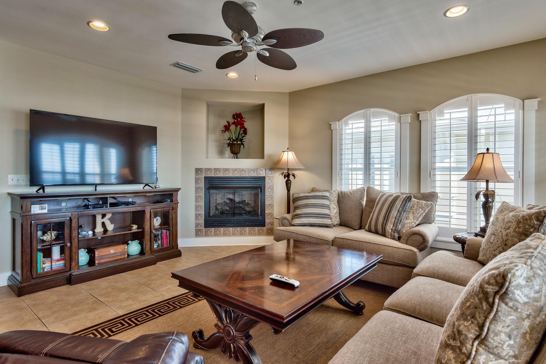 VILLAS AT SEAGROVE BEACH - Residential