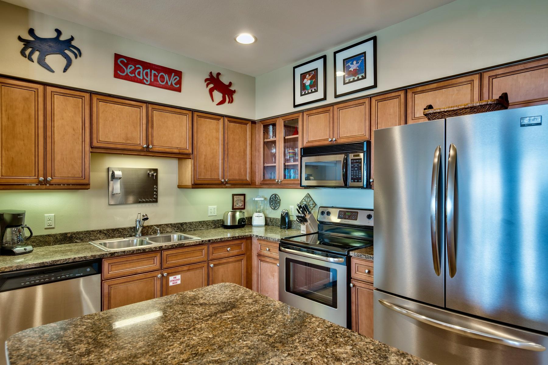 VILLAS AT SEAGROVE BEACH - Residential