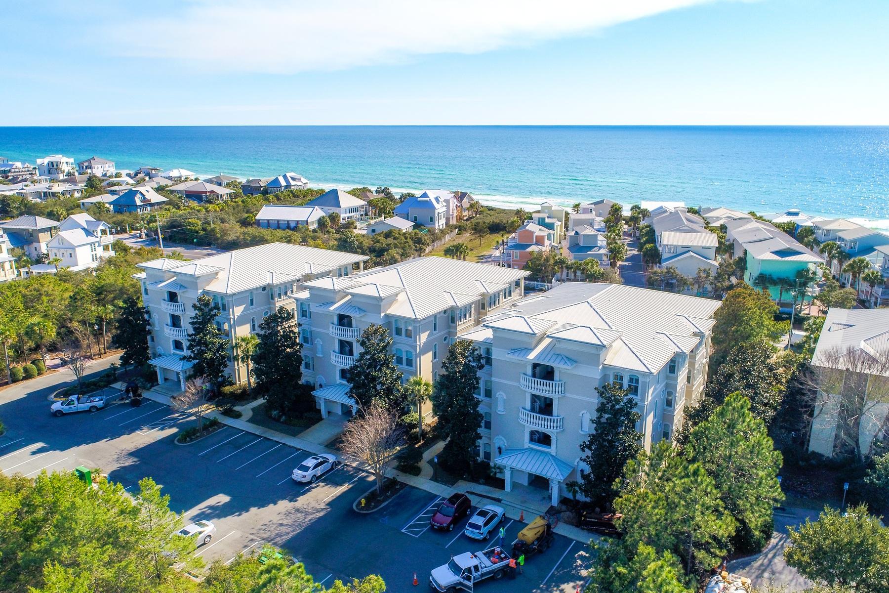 VILLAS AT SEAGROVE BEACH - Residential