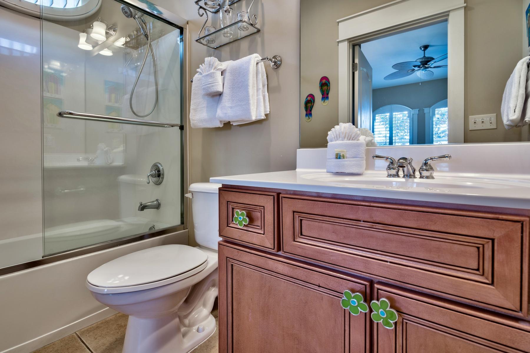 VILLAS AT SEAGROVE BEACH - Residential