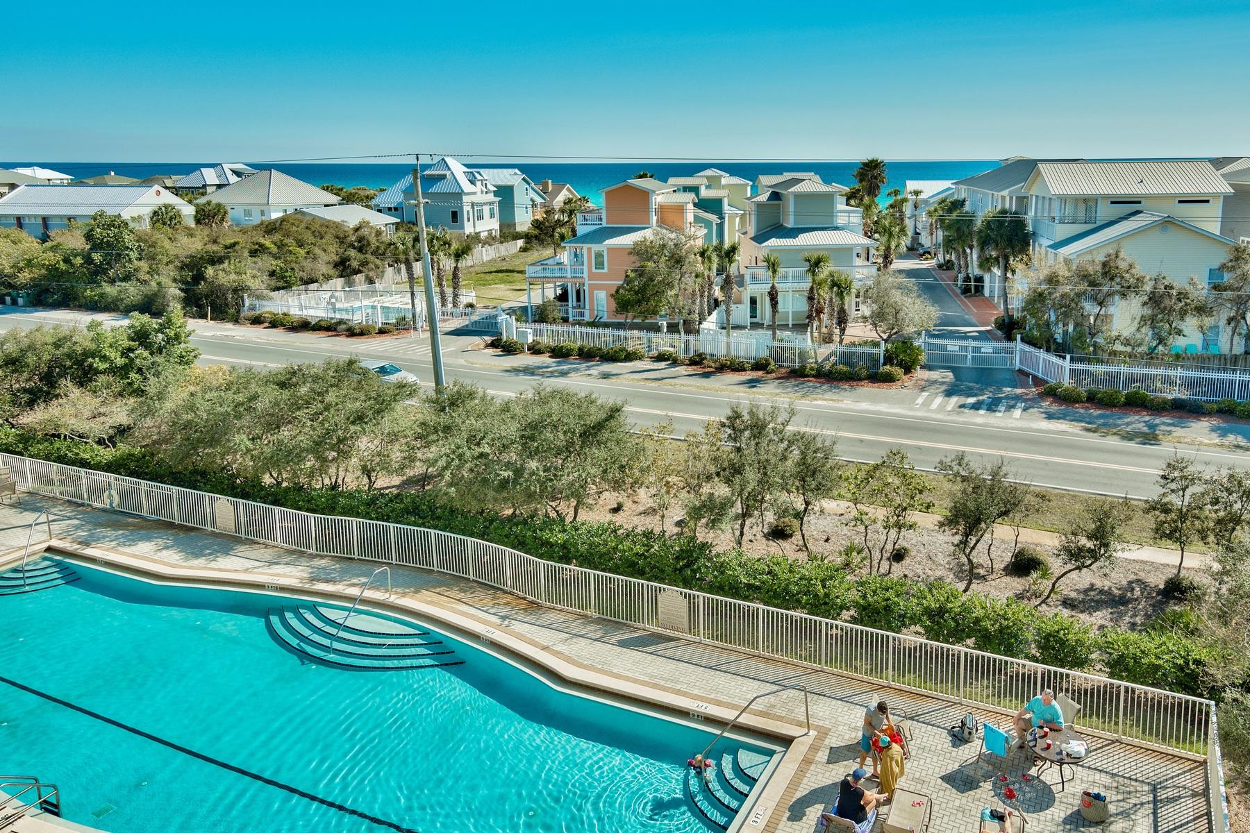 VILLAS AT SEAGROVE BEACH - Residential