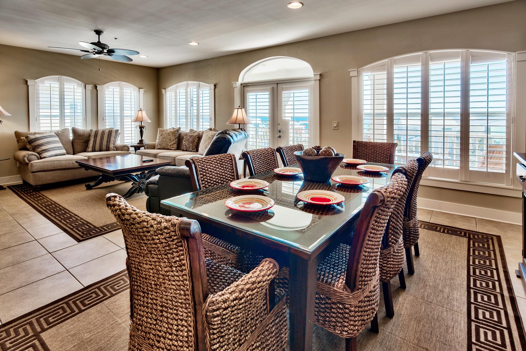 VILLAS AT SEAGROVE BEACH - Residential